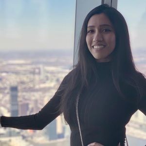 Meet your Posher, Sumreen